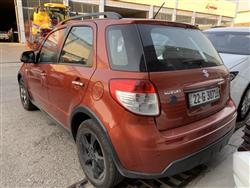 سوزوكي SX4